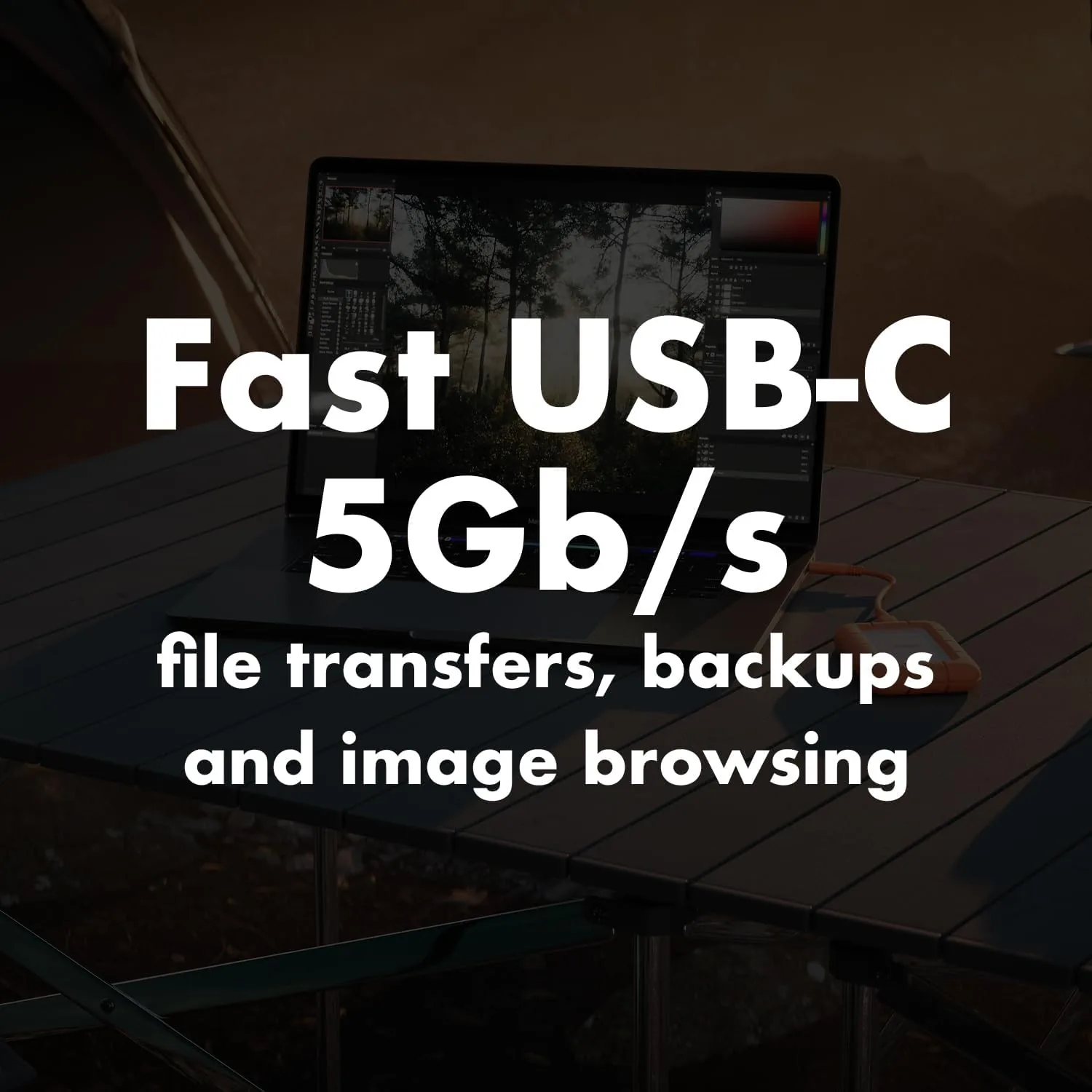 lacie external ssds brand intro