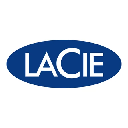 lacie products logo