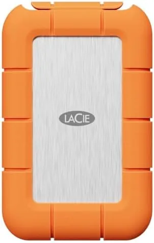 lacie rugged ssd4 1tb external ssd usb 40gbps ip54 rated stnd1000400